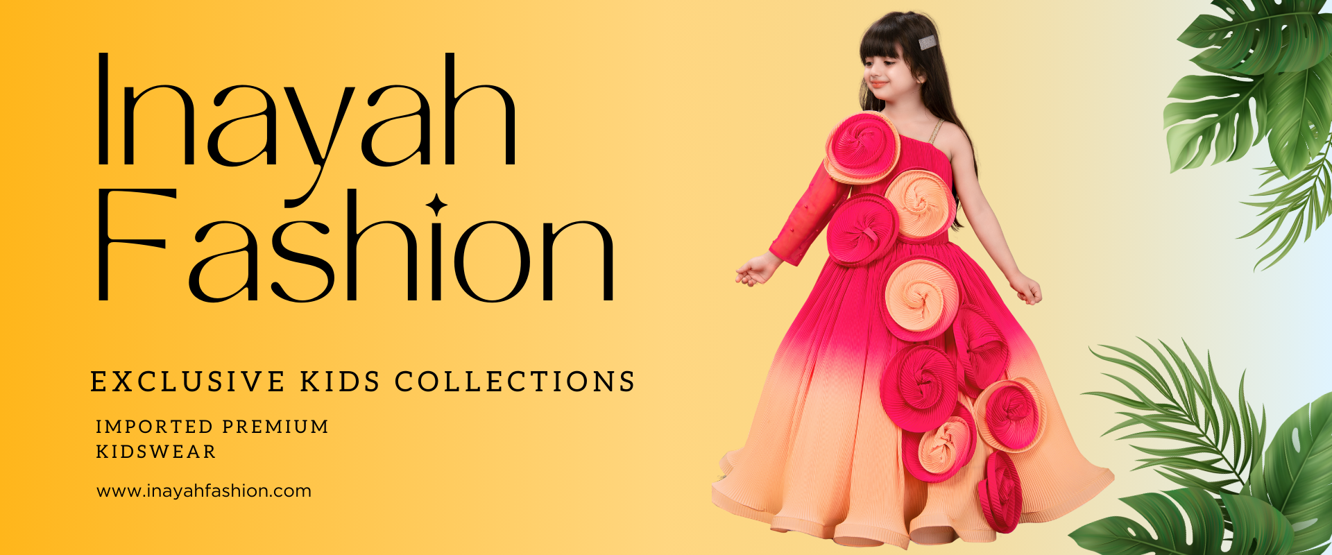 Kids Party Wear Online India | Birthday Dresses for Girls  Inayah Fas   Inayah Fashion