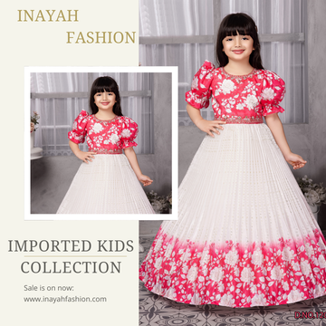 👗 Elevate Your Child’s Wardrobe with Inayah Fashion’s Exclusive Imported Dresses - Inayah Fashion