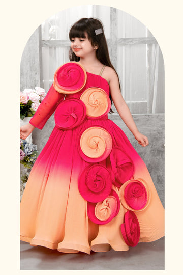 Adorable Kids Partywear Collection for 0–1 Year - Inayah Fashion