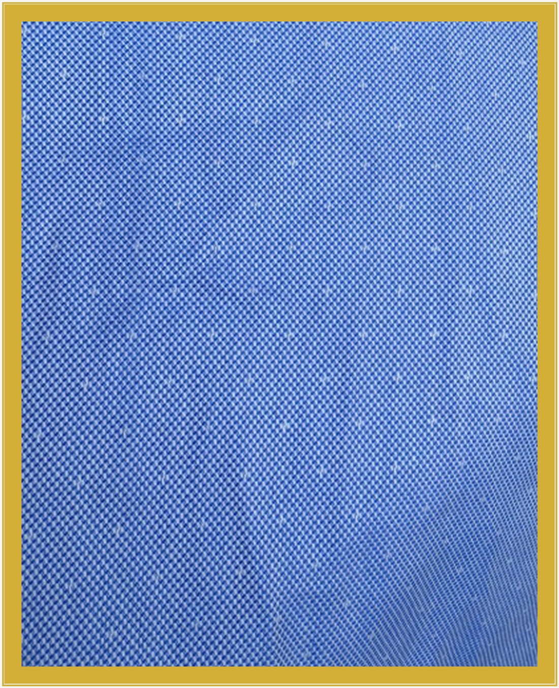 Mafatlal light blue micro-texture school shirt fabric
