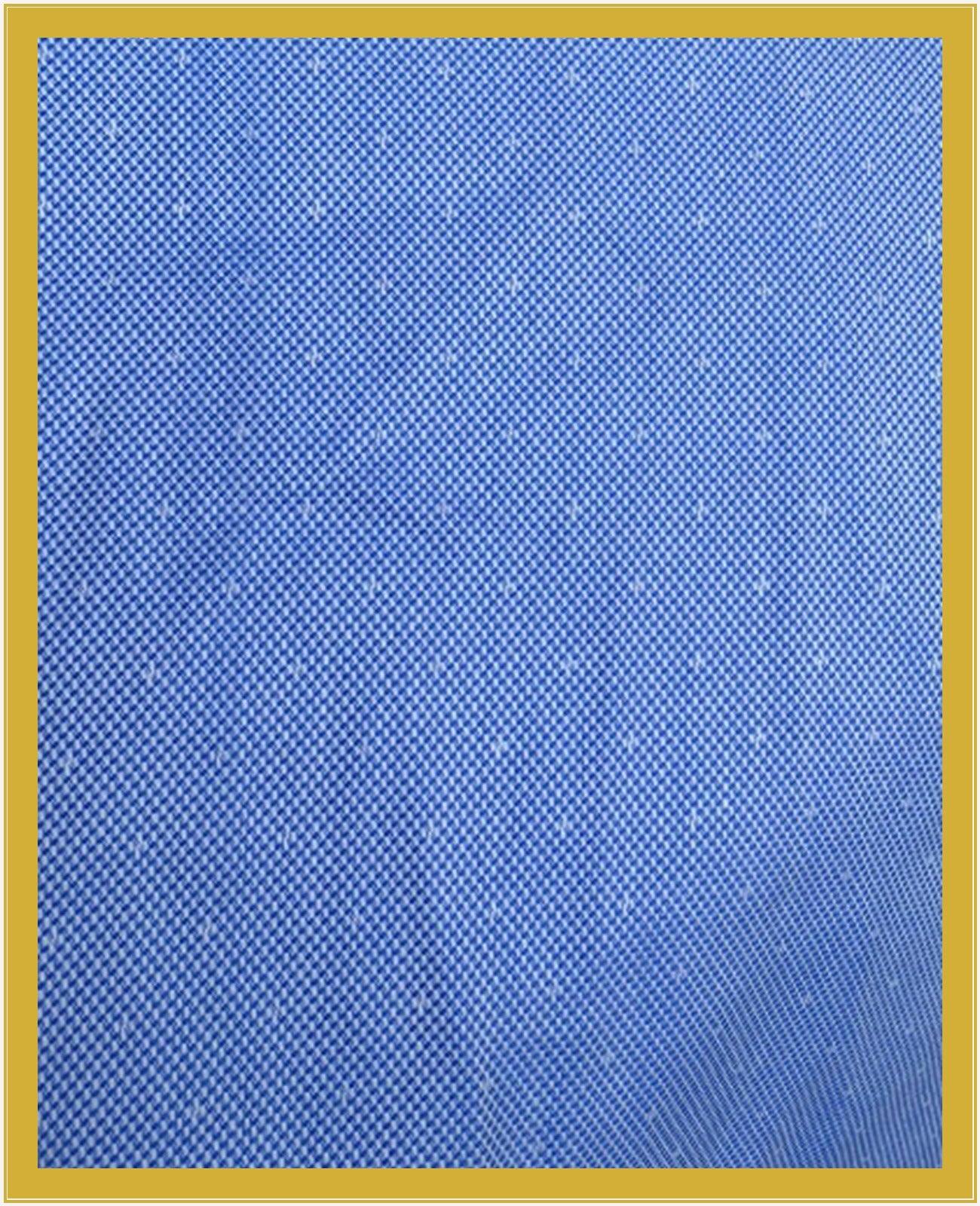 Mafatlal light blue micro-texture school shirt fabric