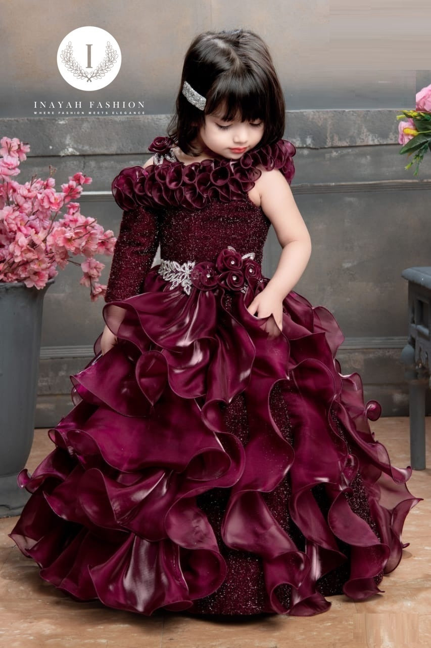Kids Partywear for Girls | Inayah Fashion Kids Partywear for Girls | Inayah Fashion