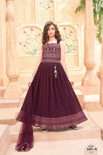 Premium Quality A Line Lehenga Choli - Inayah Fashion